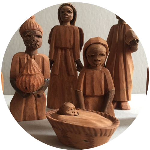 African Wood Carving