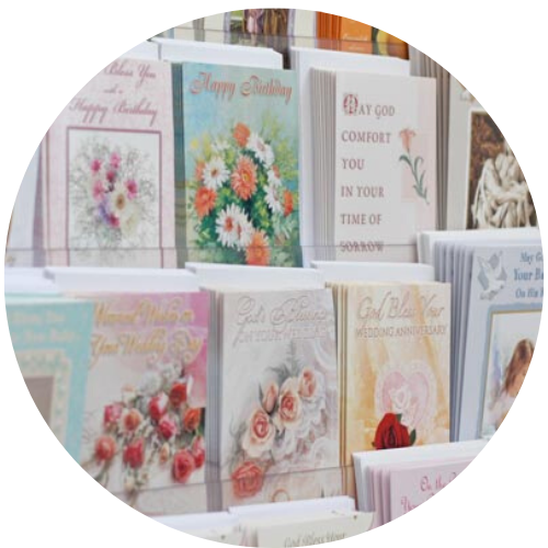 Greeting Cards