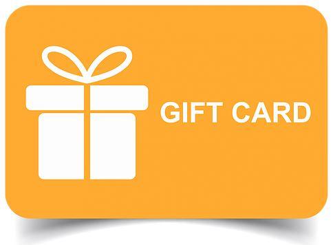 Gift Cards and Donations