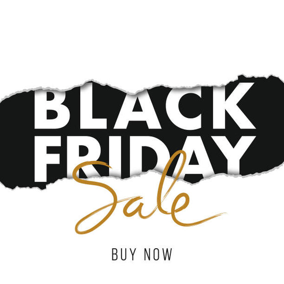 Black Friday Sale