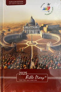 Bible Diary 2025