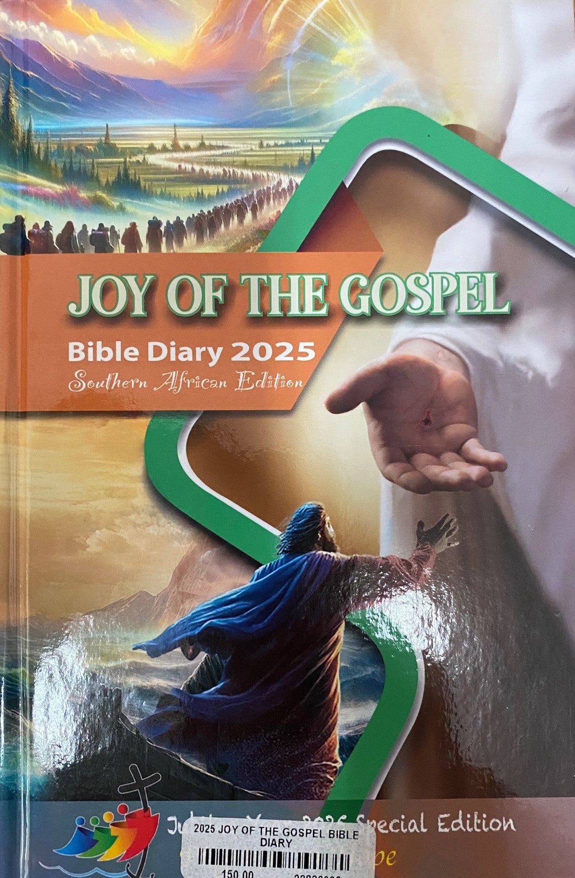 JOY OF THE GOSPEL BIBLE DIARY 2025