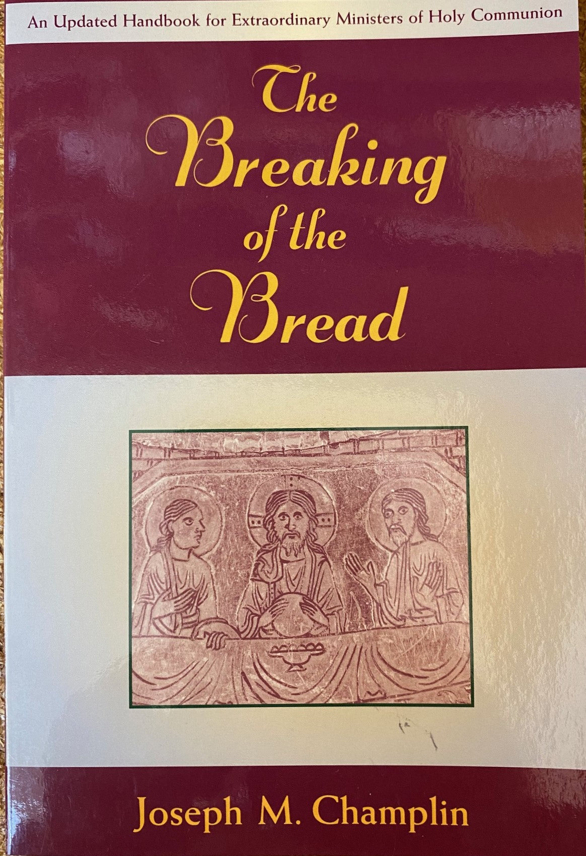 The Breaking of the Bread