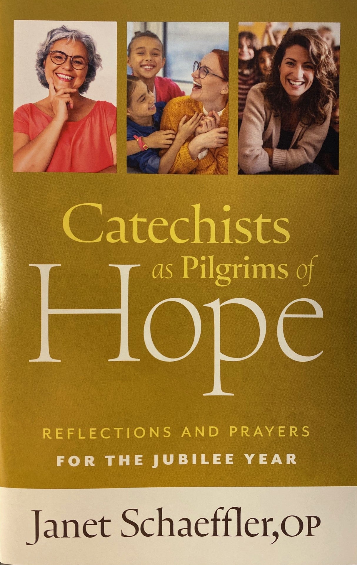 Catechists as Pilgrims of Hope