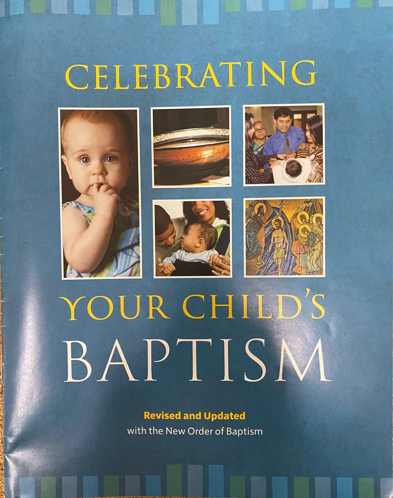 Celebrating your Child's Baptism