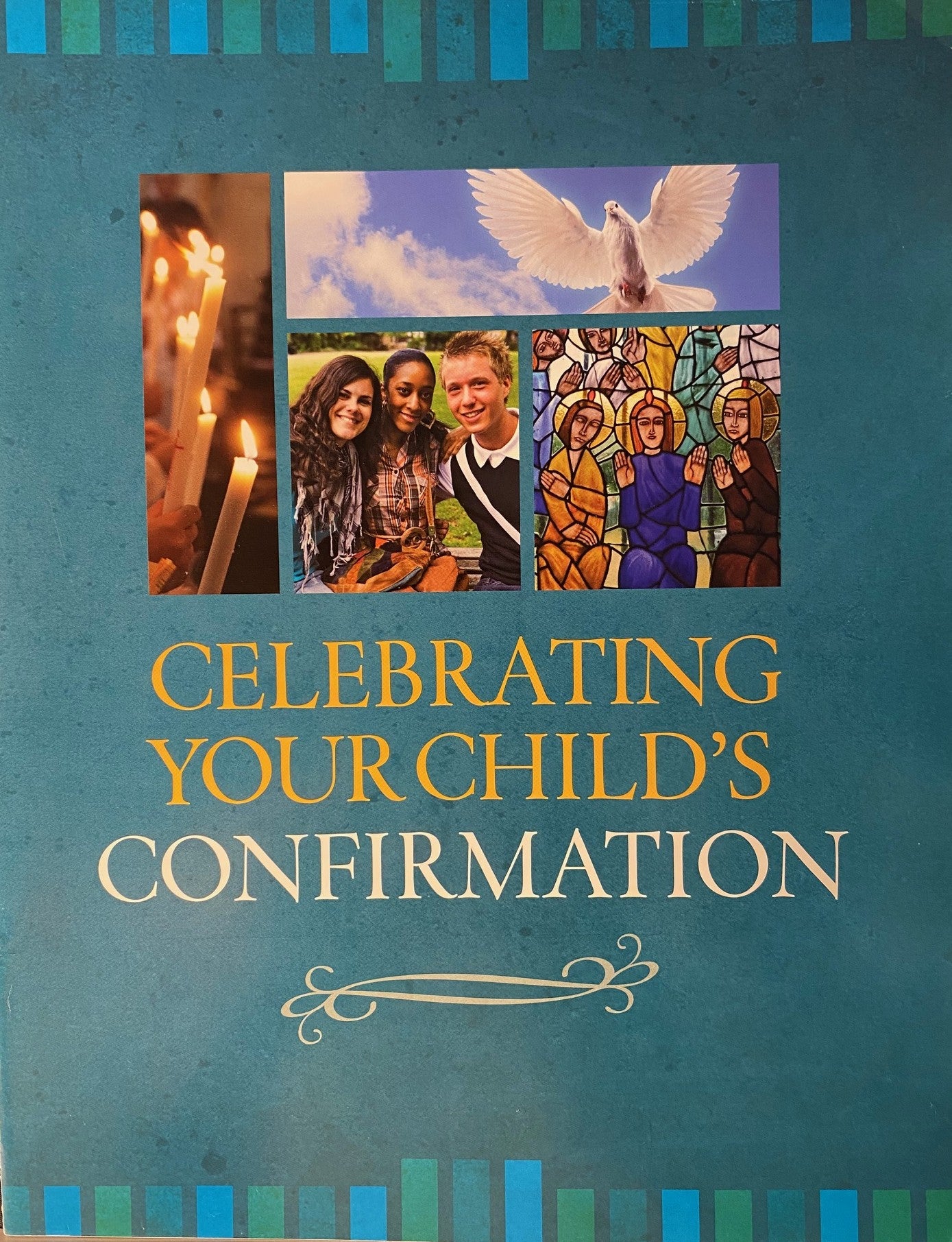 Celebrating your Child's Confirmation