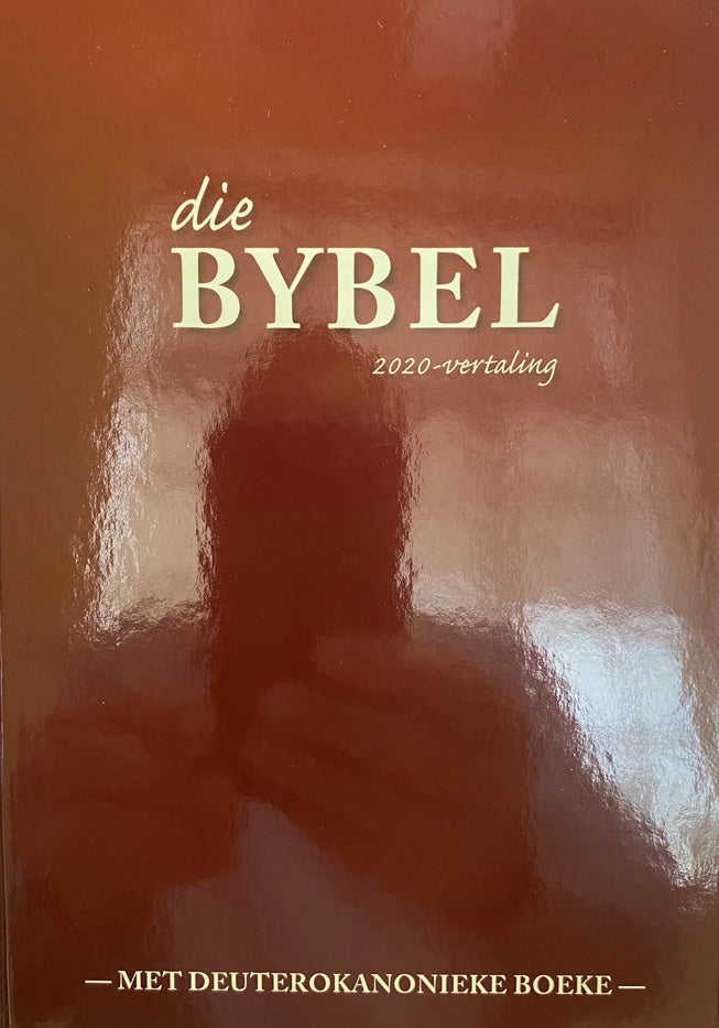 Die Bybel 2020 - Vertaling