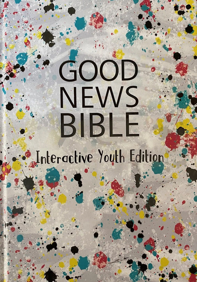 Good news Bible Interactive Youth Version