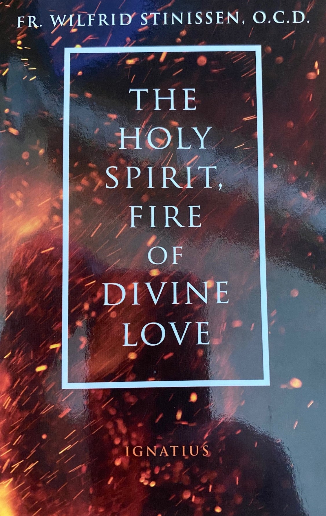 The Holy Spirit, Fire of Divine Love