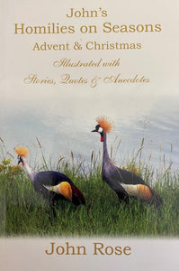 John's Homilies on Seasons Advent and Christmas