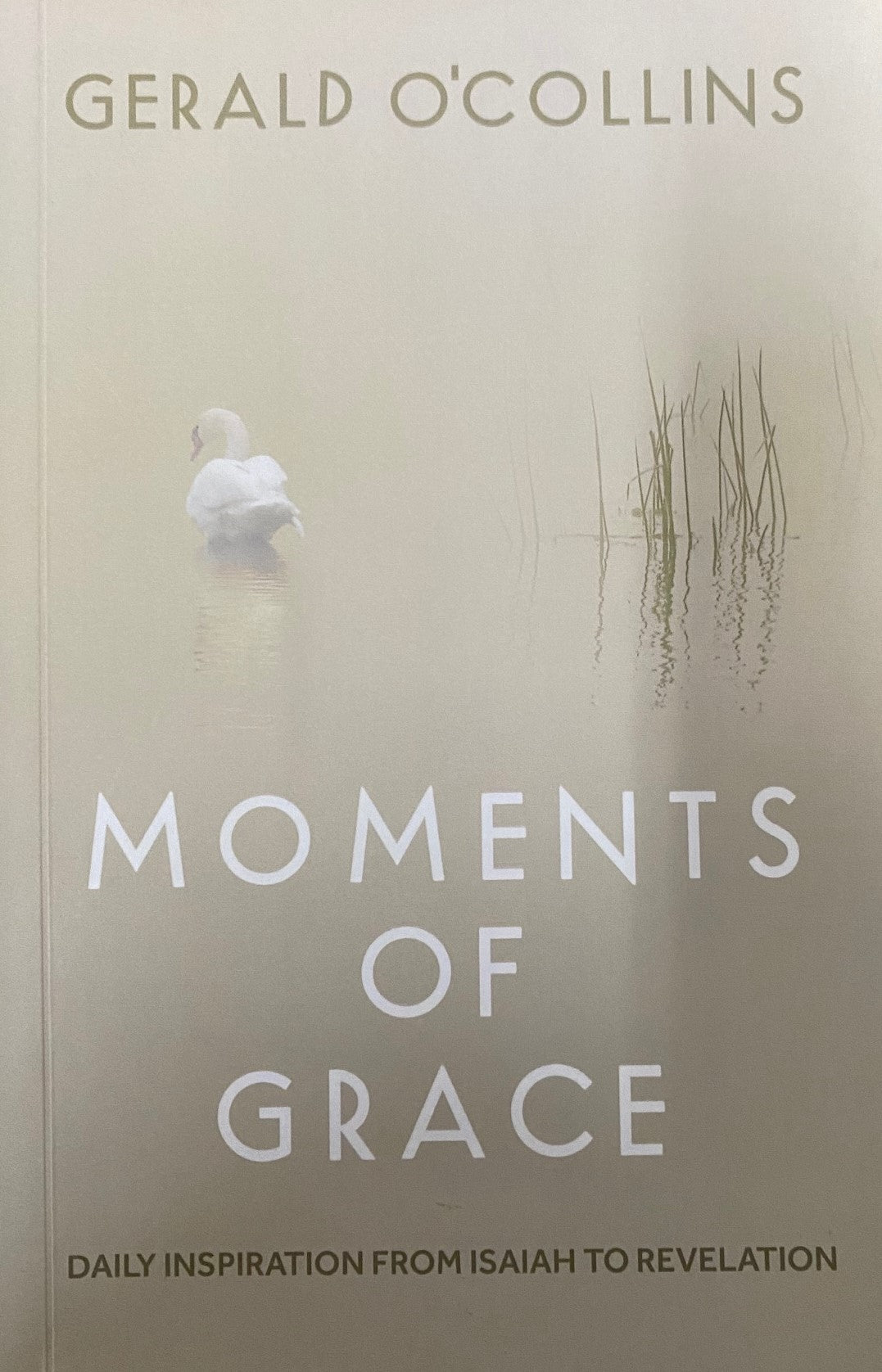 Moments of Grace