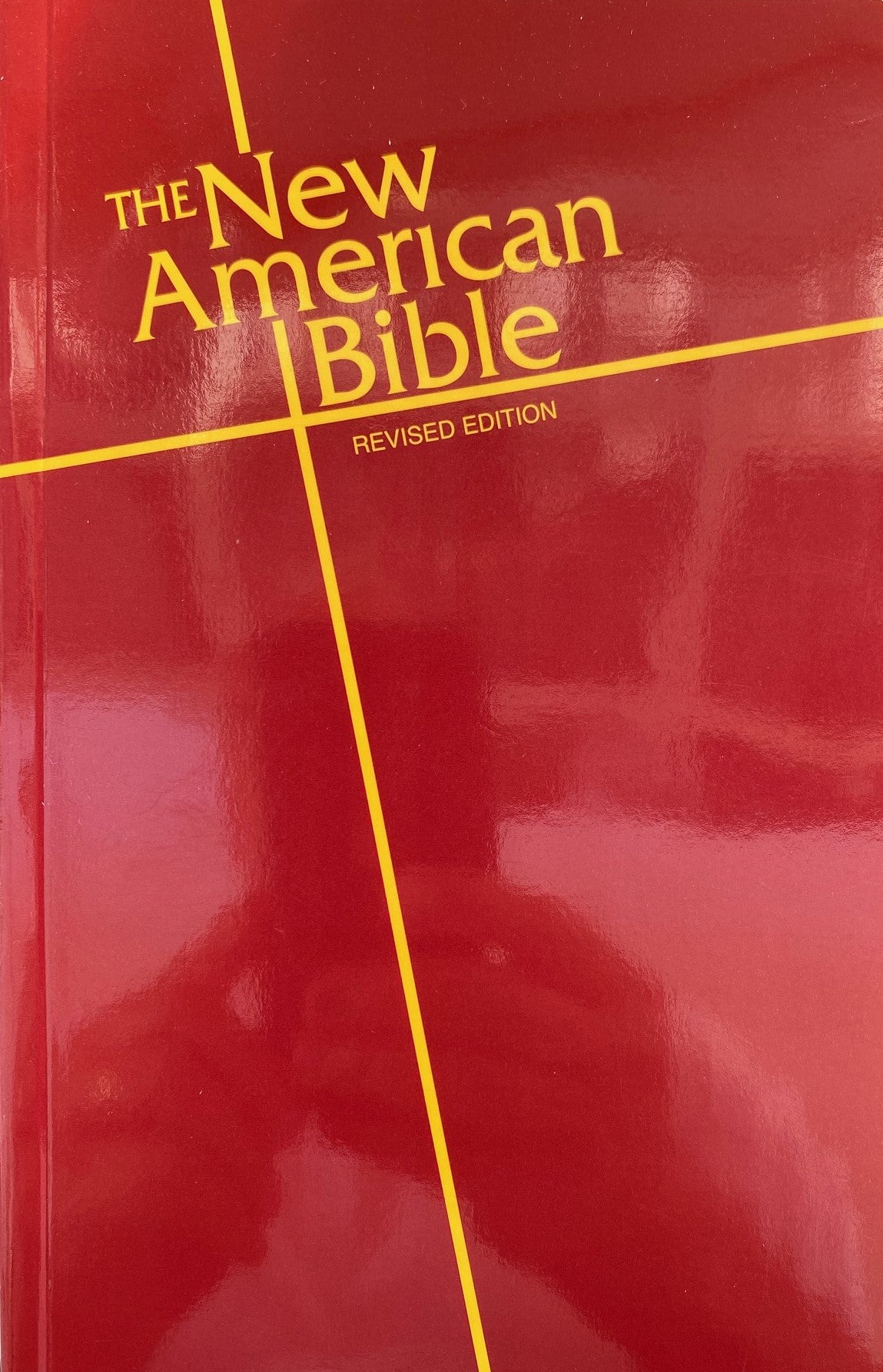 The New American Bible Revised Edition