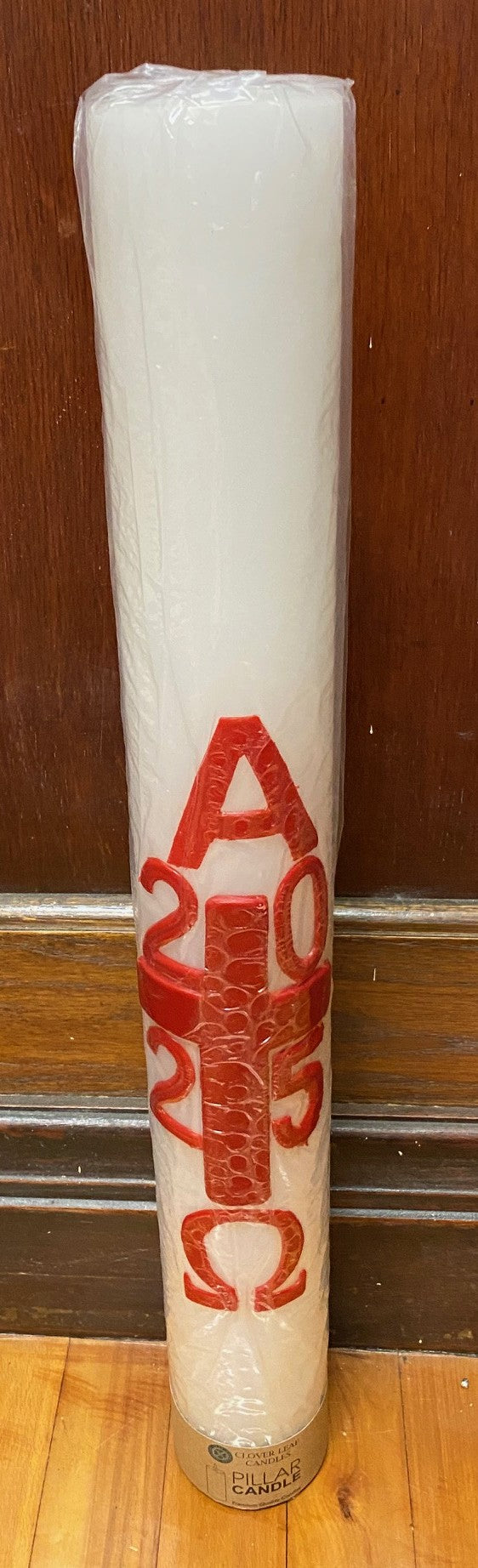 Paschal Candle 7.5x60cm 2025