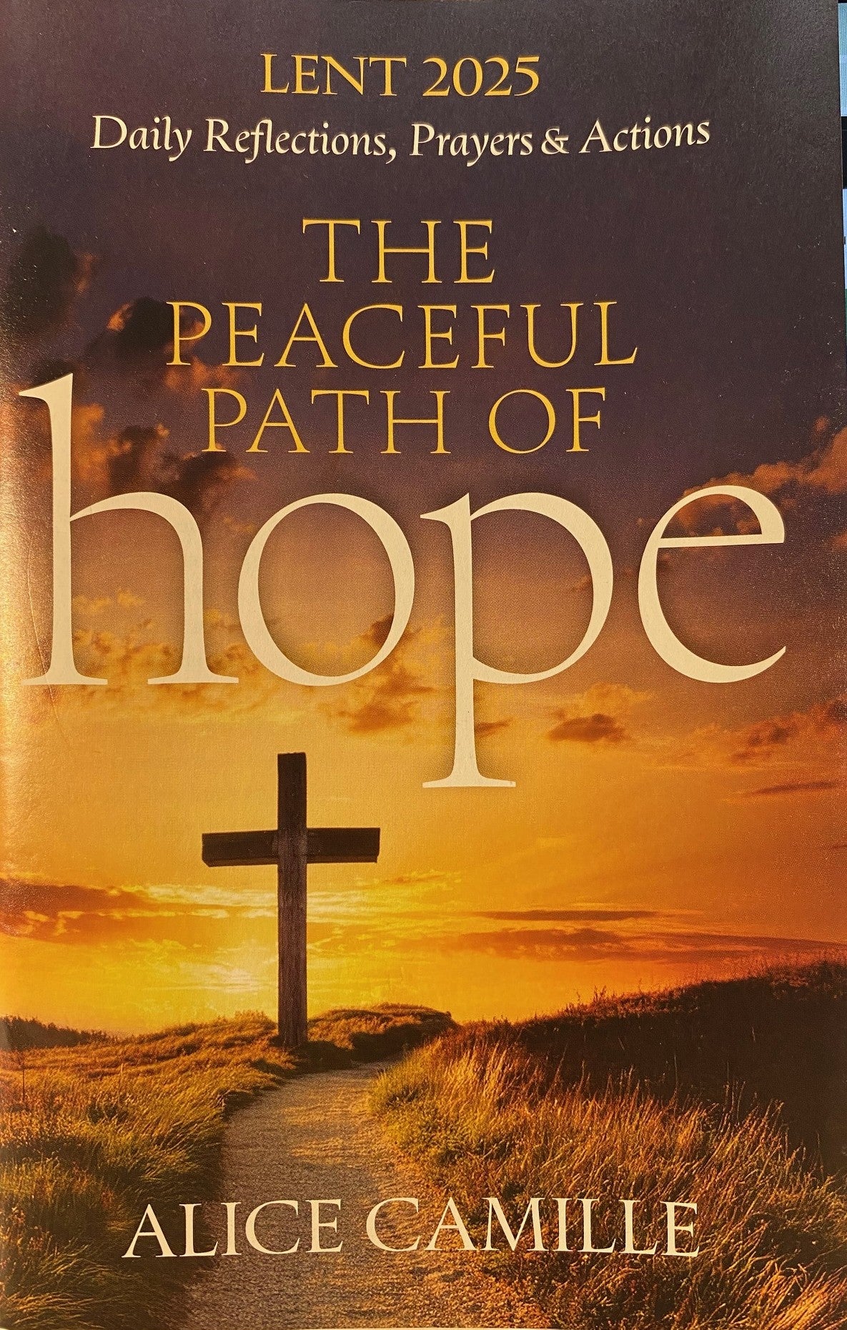 The Peaceful Path of Hope