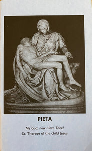 The Pieta Prayer Book