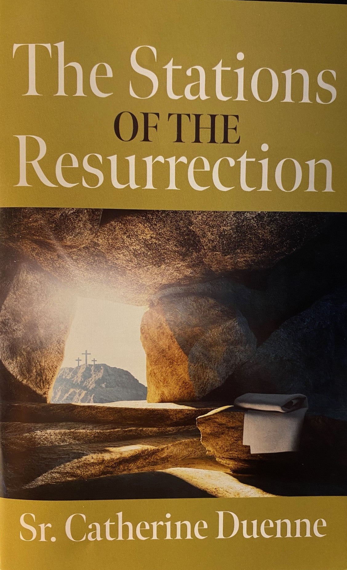 The Stations of the Resurrection