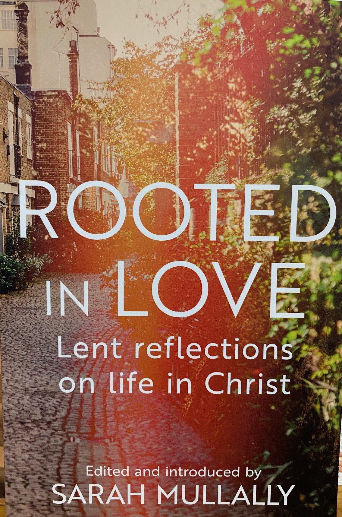 Rooted in Love - Lent reflections on life in Christ