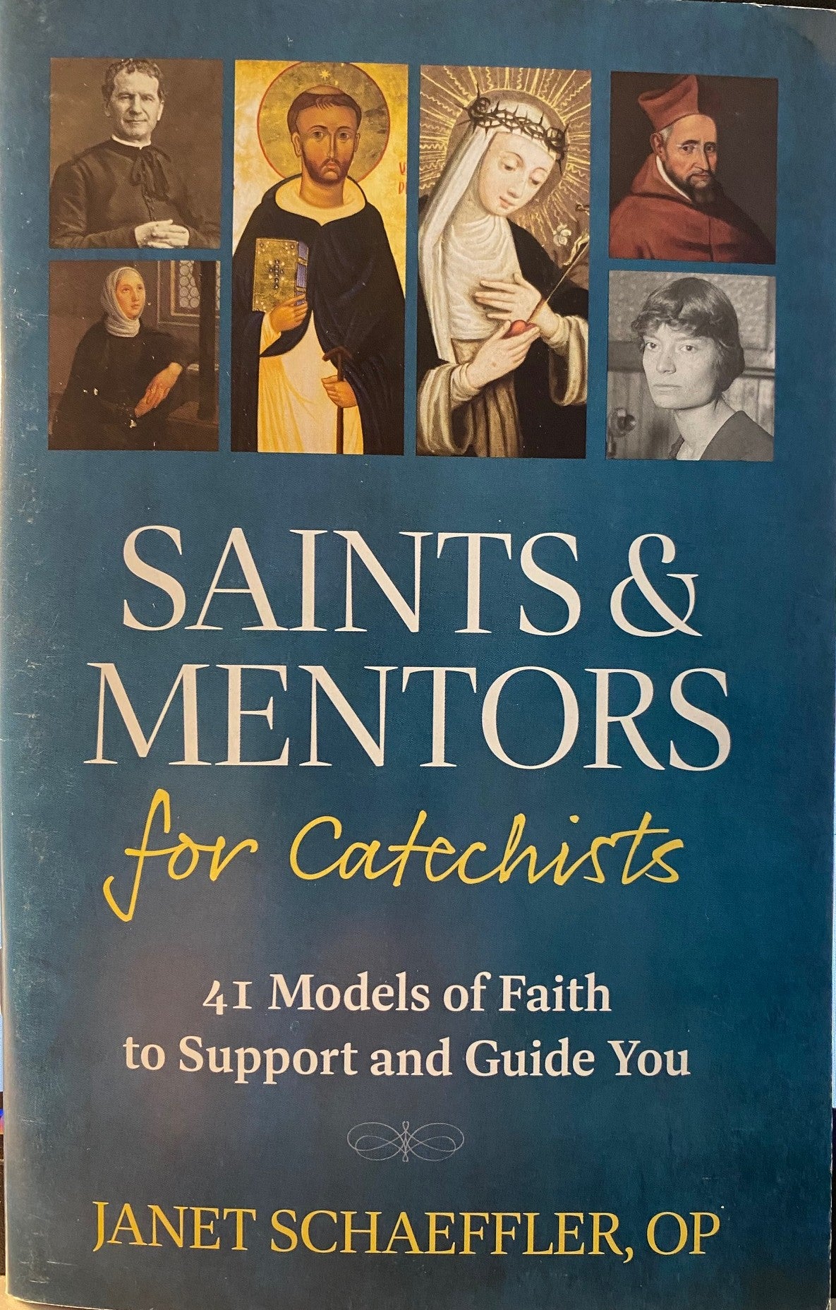 Saints and Mentors for Catechists