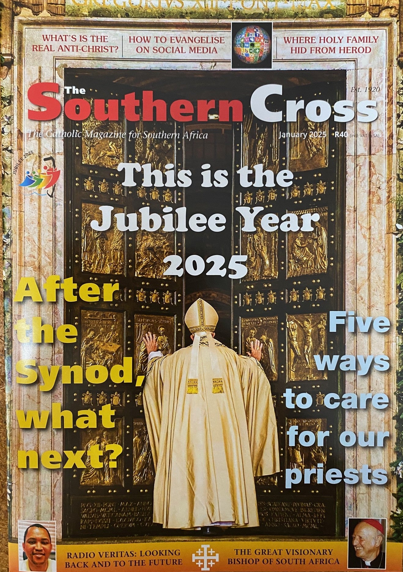 The Southern Cross Magazine