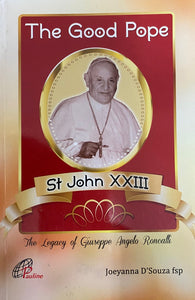 `The Good Pope - St John XXIII