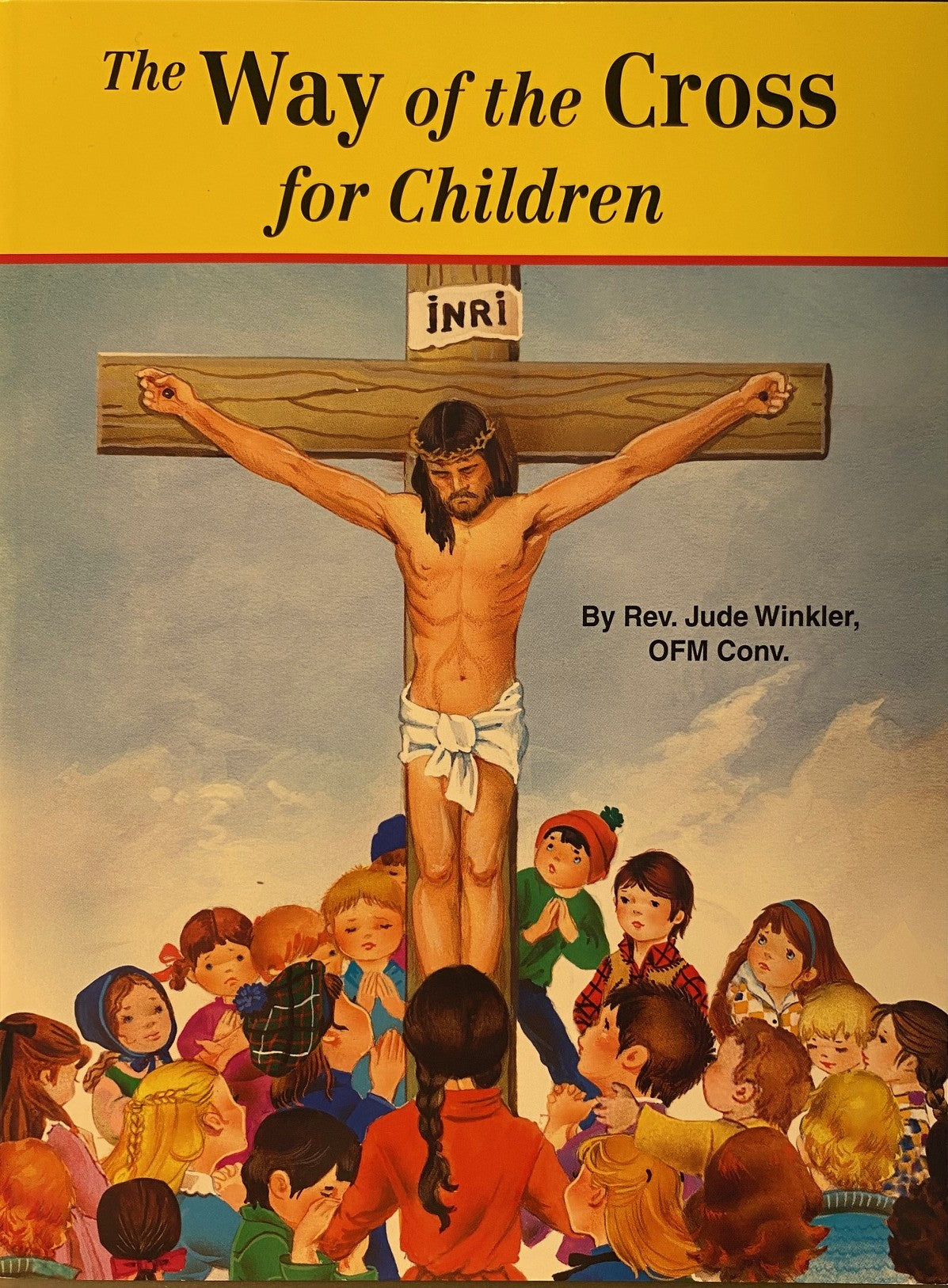 The Way of the Cross for Children