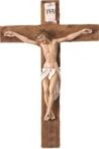 Wall Crucifix 20cm