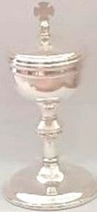 Silver Plated Ciborium 400 ml