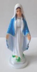 Our Lady of Grace 10cm Statue