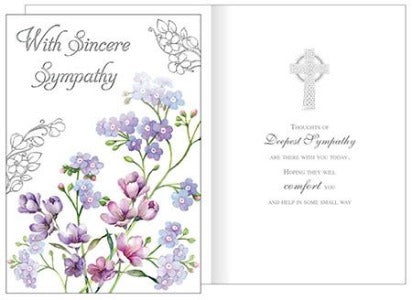 Sympathy Card