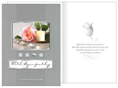 Sympathy Card