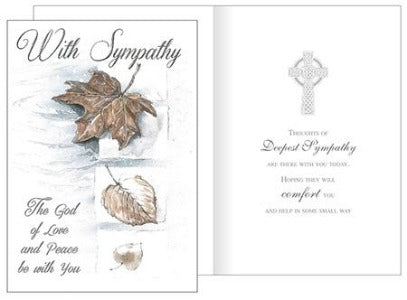 Sympathy Card