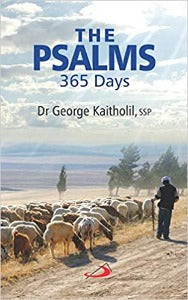 The Psalms 365 Days