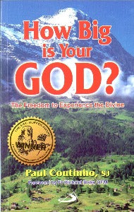 How Big is Your God? The Freedom to Experience the Divine