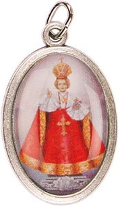 Infant of Prague Medal