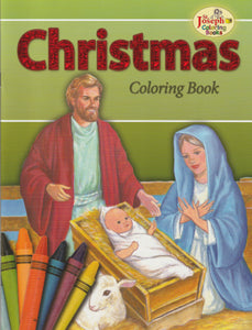 Christmas Coloring Book