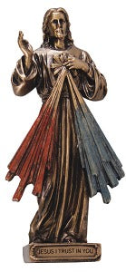 Divine Mercy Statue