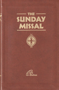 The Sunday Missal - Standard Edition