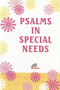 Psalms in special needs