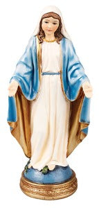 Our Lady of Grace Statue 20cm