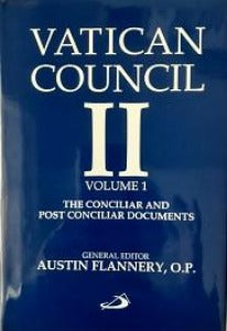 Vatican Council II Volume 1