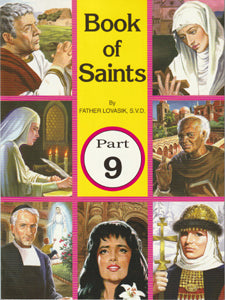 Book of Saints Part 9