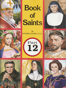 Book of Saints Part 12