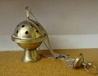 Thurible Brass