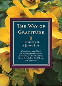 The Way of Gratitude - Readings for a joyful life